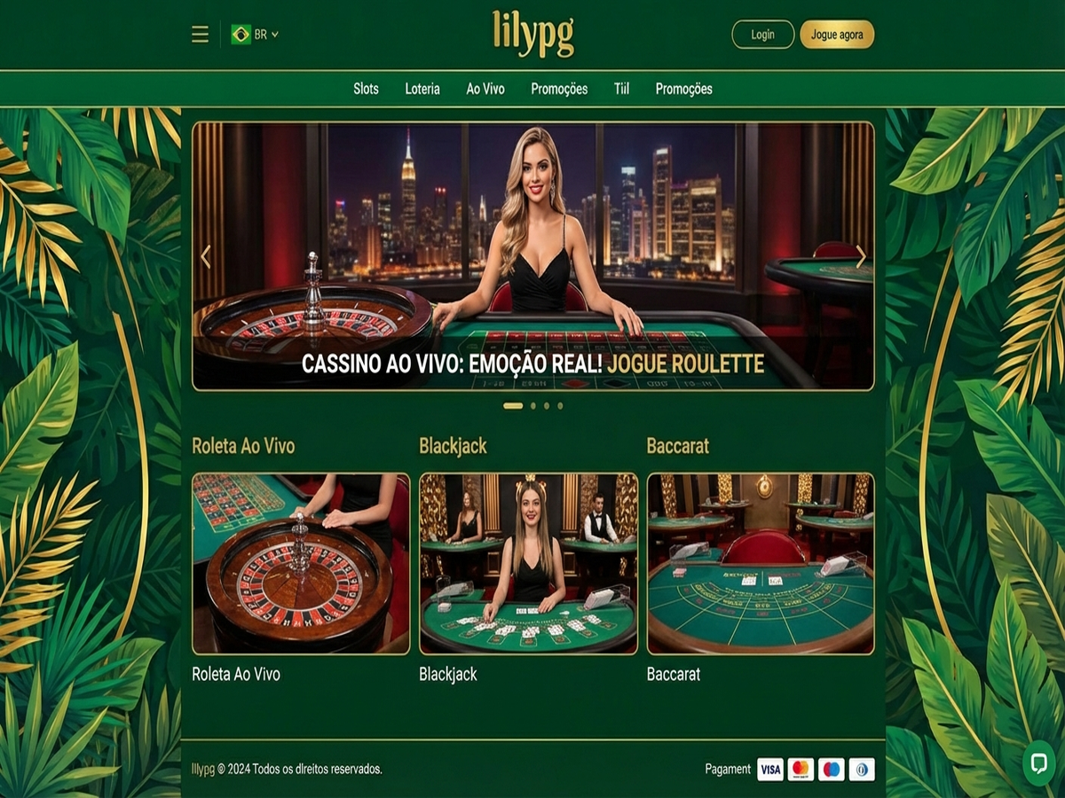 Screenshot 3 lilypg
